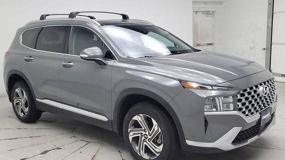 HYUNDAI SANTA FE 2022 5NMS3DAJ2NH385485 image